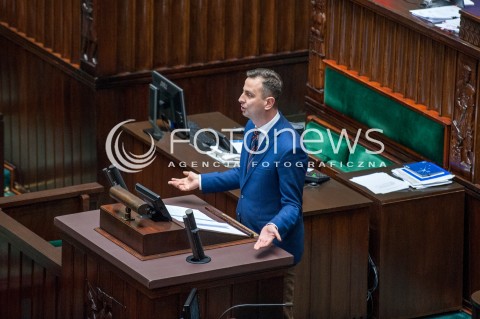  23.11.2017 WARSZAWA SEJM<br />POSIEDZENIE SEJMU RP<br />N/Z WLADYSLAW KOSINIAK KAMYSZ<br /> 