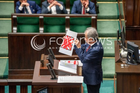  23.11.2017 WARSZAWA SEJM<br />POSIEDZENIE SEJMU RP<br />N/Z WOJCIECH HERMELINSKI<br /> 
