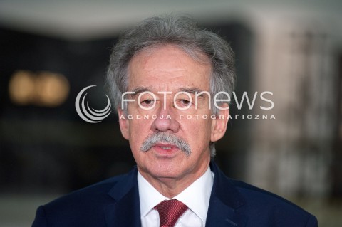  23.11.2017 WARSZAWA SEJM<br />POSIEDZENIE SEJMU RP<br />N/Z WOJCIECH HERMELINSKI PRZEWODNICZACY PKW<br /> 