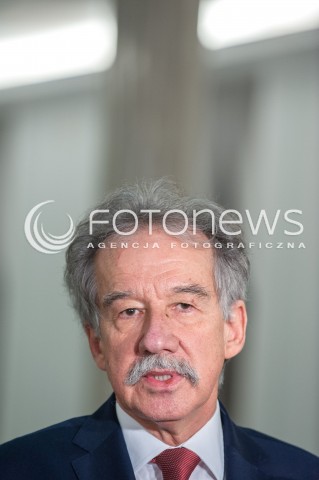  23.11.2017 WARSZAWA SEJM<br />POSIEDZENIE SEJMU RP<br />N/Z WOJCIECH HERMELINSKI PRZEWODNICZACY PKW<br /> 