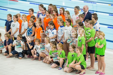  25.11.2017 LODZ<br />WIZYTA MINISTRA ANTONIEGO MACIEREWICZA W LODZI PODCZAS III GRAND PRIX W SKOKACH DO WODY<br />N/Z ANTONI MACIEREWICZ<br /> 