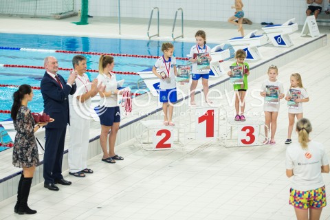  25.11.2017 LODZ<br />WIZYTA MINISTRA ANTONIEGO MACIEREWICZA W LODZI PODCZAS III GRAND PRIX W SKOKACH DO WODY<br />N/Z ANTONI MACIEREWICZ<br /> 