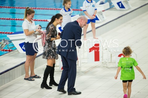  25.11.2017 LODZ<br />WIZYTA MINISTRA ANTONIEGO MACIEREWICZA W LODZI PODCZAS III GRAND PRIX W SKOKACH DO WODY<br />N/Z ANTONI MACIEREWICZ<br /> 