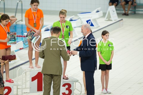  25.11.2017 LODZ<br />WIZYTA MINISTRA ANTONIEGO MACIEREWICZA W LODZI PODCZAS III GRAND PRIX W SKOKACH DO WODY<br />N/Z ANTONI MACIEREWICZ<br /> 