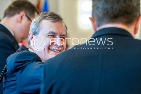  28.11.2017 WARSZAWA<br />POSIEDZENIE RADY MINISTROW<br />N/Z PIOTR GLINSKI<br /> 