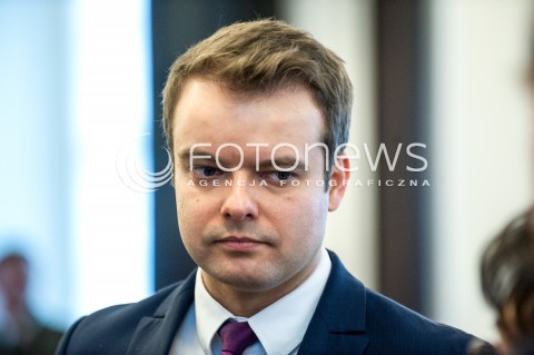  28.11.2017 WARSZAWA<br />POSIEDZENIE RADY MINISTROW<br />N/Z RAFAL BOCHENEK<br /> 