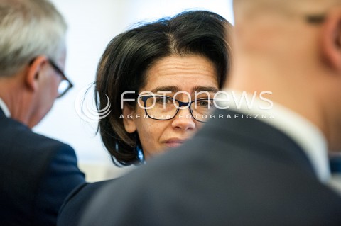  28.11.2017 WARSZAWA<br />POSIEDZENIE RADY MINISTROW<br />N/Z ANNA STREZYNSKA<br /> 
