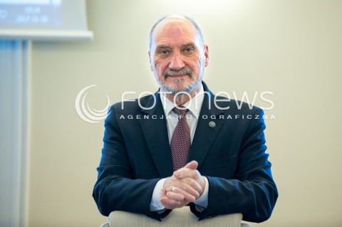 Posiedzenie Rady Ministrów w Warszawie