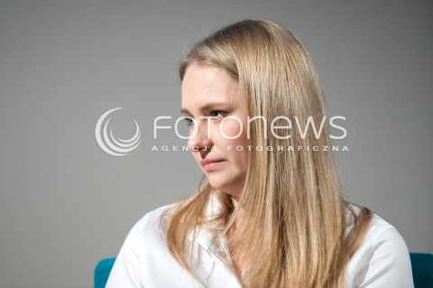  01.12.2017 WARSZAWA<br />SPOTKANIE Z KSIEDZEM ADAMEM BONIECKIM W MUZEUM POLIN PT. WOLNOSCI ODDAC NIE UMIEM <br />N/Z ANNA GOC<br /> 