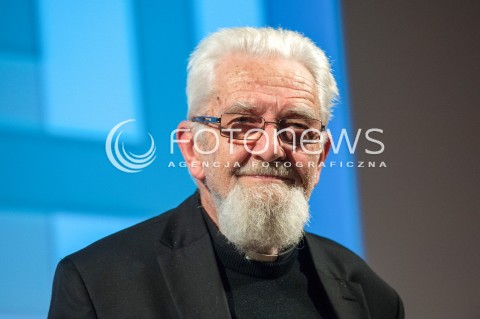 01.12.2017 WARSZAWA<br />SPOTKANIE Z KSIEDZEM ADAMEM BONIECKIM W MUZEUM POLIN PT. WOLNOSCI ODDAC NIE UMIEM <br />N/Z ADAM BONIECKI<br /> 