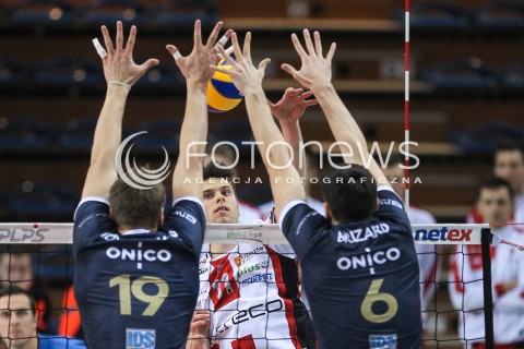  01.12.2017 RZESZOW<br />SIATKOWKA PLUSLIGA 2017/2018 MEN VOLLEYBALL POLAND POLISH PLUS LIGA LEAGUE SEASON 2017/2018<br />MECZ ASSECO RESOVIA RZESZOW - ONICO WARSZAWA <br />N/Z ALEKSANDER SLIWKA <br /> 