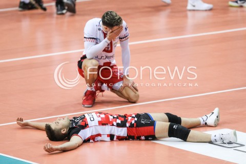 Mecz: Asseco Resovia - Onico Warszawa