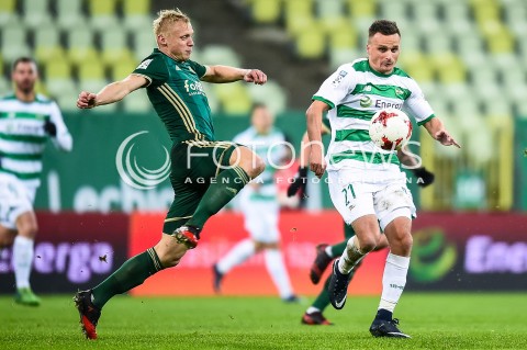 Mecz: Lechia Gdańsk - Śląsk Wrocław