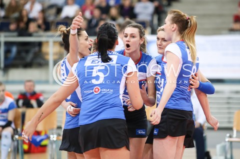 Mecz: Grot Budowlani Łódź - Enea PTPS Piła