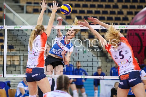  03.12.2017 LODZ SIATKOWKA ORLEN LIGA SEZON 2017/2018<br />
GROT BUDOWLANI LODZ - ENEA PTPS PILA<br />
N/Z ANNA STECEL<br />
 