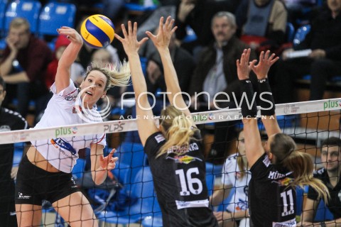 Mecz: Developres Rzeszów - ŁKS Commercecon Łódź