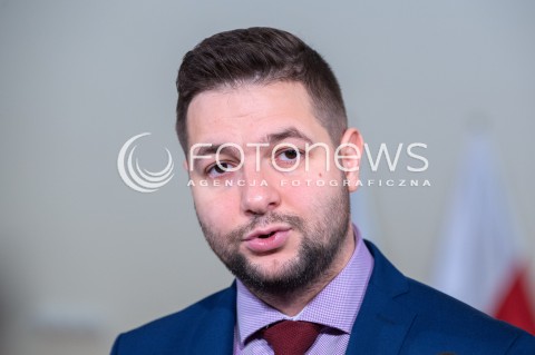  04.12.2017 WARSZAWA<br />ROZPRAWA KOMISJI REPRYWATYZACYJNEJ DS NOAKOWSKIEGO 16<br />N/Z PATRYK JAKI<br /> 