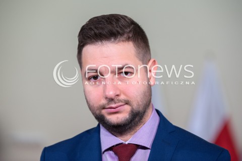  04.12.2017 WARSZAWA<br />ROZPRAWA KOMISJI REPRYWATYZACYJNEJ DS NOAKOWSKIEGO 16<br />N/Z PATRYK JAKI<br /> 