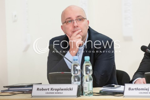  04.12.2017 WARSZAWA<br />ROZPRAWA KOMISJI REPRYWATYZACYJNEJ DS NOAKOWSKIEGO 16<br />N/Z ROBERT KROPIWNICKI<br /> 