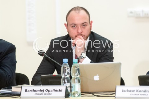  04.12.2017 WARSZAWA<br />ROZPRAWA KOMISJI REPRYWATYZACYJNEJ DS NOAKOWSKIEGO 16<br />N/Z BARTLOMIEJ OPALINSKI<br /> 
