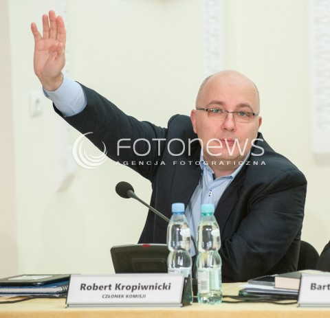  04.12.2017 WARSZAWA<br />ROZPRAWA KOMISJI REPRYWATYZACYJNEJ DS NOAKOWSKIEGO 16<br />N/Z ROBERT KROPIWNICKI <br /> 