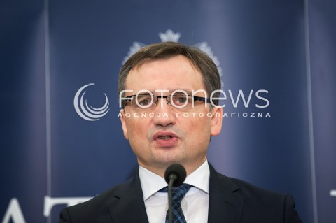  04.12.2017 WARSZAWA<br />ROZPRAWA KOMISJI REPRYWATYZACYJNEJ DS NOAKOWSKIEGO 16<br />N/Z ZBIGNIEW ZIOBRO<br /> 