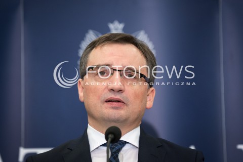  04.12.2017 WARSZAWA<br />ROZPRAWA KOMISJI REPRYWATYZACYJNEJ DS NOAKOWSKIEGO 16<br />N/Z ZBIGNIEW ZIOBRO<br /> 