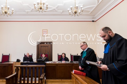 Rozprawa przeciwko Lechowi Wałęsie w Gdańsku