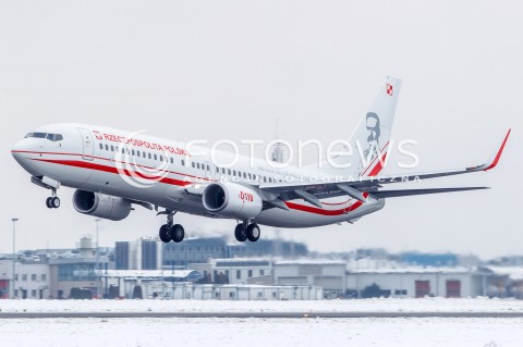 05.12.2017  LOTNISKO RZESZOW - JASIONKA<br />LOTY TRENINGOWE NOWEGO SAMOLOTU RZADOWEGO BOEING 737 NR BOCZNY 0110 W SPECJALNYM MALOWANIU OKOLICZNOSCIOWYM NA 100-LECIE ODZYSKANIA NIEPODLEGLOSCI. NA OGONIE SAMOLOTU WIDNIEJE SYLWETKA JOZEFA PILSUDSKIEGO<br />SAMOLOT WEJDZIE DO SLUZBY W POLOWIE 2018 ROKU I BEDZIE SLUZYL DO TRANSPORTU NAJWAZNIEJSZYCH OSOB W PANSTWIE <br />N/Z NOWY SAMOLOT RZADOWY BOEING 737-86X<br /> 