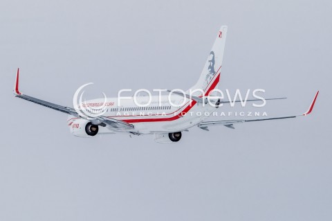  05.12.2017  LOTNISKO RZESZOW - JASIONKA<br />LOTY TRENINGOWE NOWEGO SAMOLOTU RZADOWEGO BOEING 737 NR BOCZNY 0110 W SPECJALNYM MALOWANIU OKOLICZNOSCIOWYM NA 100-LECIE ODZYSKANIA NIEPODLEGLOSCI. NA OGONIE SAMOLOTU WIDNIEJE SYLWETKA JOZEFA PILSUDSKIEGO<br />SAMOLOT WEJDZIE DO SLUZBY W POLOWIE 2018 ROKU I BEDZIE SLUZYL DO TRANSPORTU NAJWAZNIEJSZYCH OSOB W PANSTWIE <br />N/Z NOWY SAMOLOT RZADOWY BOEING 737-86X<br /> 