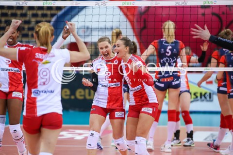  07.12.2017 LODZ SIATKOWKA ORLEN LIGA SEZON 2017/2018<br />
LKS COMMERCECON LODZ - GROT BUDOWLANI LODZ<br />
N/Z RADOSC EMOCJE WYGRANA<br />
 