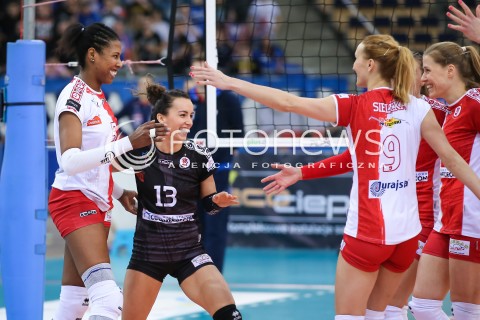  07.12.2017 LODZ SIATKOWKA ORLEN LIGA SEZON 2017/2018<br />
LKS COMMERCECON LODZ - GROT BUDOWLANI LODZ<br />
N/Z RADOSC EMOCJE WYGRANA<br />
 