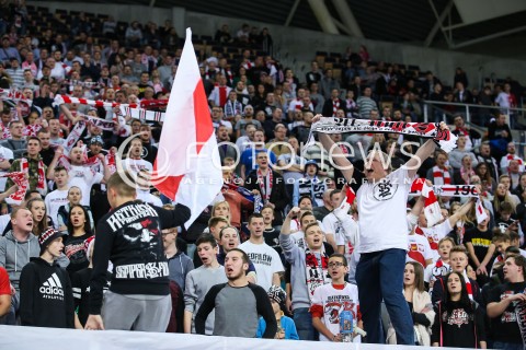  07.12.2017 LODZ SIATKOWKA ORLEN LIGA SEZON 2017/2018<br />
LKS COMMERCECON LODZ - GROT BUDOWLANI LODZ<br />
N/Z KIBICE OPRAWA<br />
 