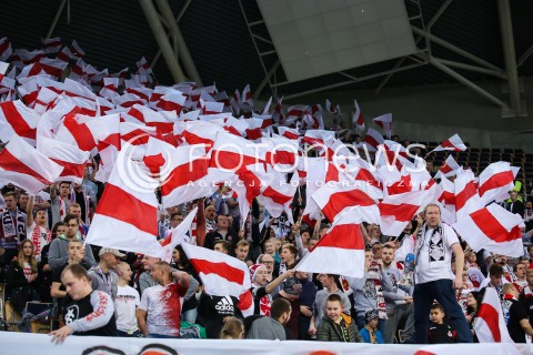  07.12.2017 LODZ SIATKOWKA ORLEN LIGA SEZON 2017/2018<br />
LKS COMMERCECON LODZ - GROT BUDOWLANI LODZ<br />
N/Z KIBICE OPRAWA<br />
 