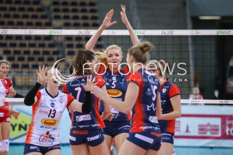  07.12.2017 LODZ SIATKOWKA ORLEN LIGA SEZON 2017/2018<br />
LKS COMMERCECON LODZ - GROT BUDOWLANI LODZ<br />
N/Z RADOSC EMOCJE WYGRANA AGNIESZKA KAKOLEWSKA<br />
 