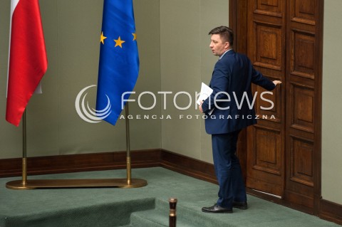  08.12.2017 WARSZAWA SEJM<br />POSIEDZENIE SEJMU<br />N/Z MICHAL DWORCZYK<br /> 