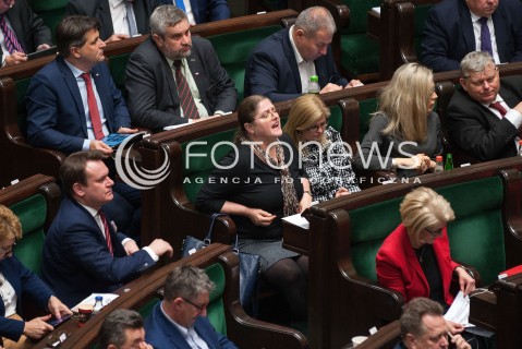 08.12.2017 WARSZAWA SEJM<br />
POSIEDZENIE SEJMU<br />
N/Z KRYSTYNA PAWLOWICZ KRZYCZY<br />
 