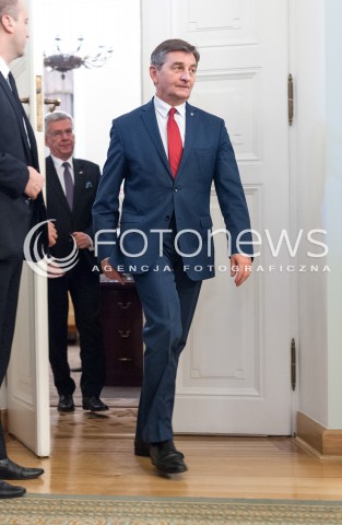  11.12.2017 WARSZAWA<br />POWOLANIE RZADU MATEUSZA MORAWIECKIEGO<br />N/Z MAREK KUCHCINSKI<br /> 