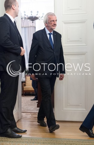  11.12.2017 WARSZAWA<br />POWOLANIE RZADU MATEUSZA MORAWIECKIEGO<br />N/Z RYSZARD TERLECKI<br /> 