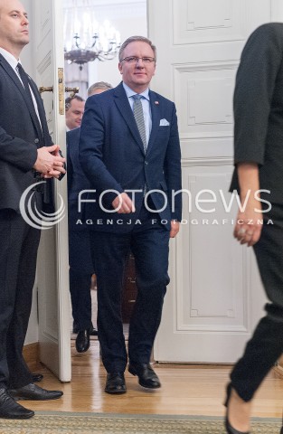  11.12.2017 WARSZAWA<br />POWOLANIE RZADU MATEUSZA MORAWIECKIEGO<br />N/Z KRZYSZTOF SZCZERSKI<br /> 
