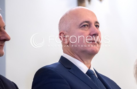  11.12.2017 WARSZAWA<br />POWOLANIE RZADU MATEUSZA MORAWIECKIEGO<br />N/Z JOACHIM BRUDZINSKI<br /> 