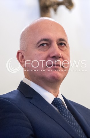  11.12.2017 WARSZAWA<br />POWOLANIE RZADU MATEUSZA MORAWIECKIEGO<br />N/Z JOACHIM BRUDZINSKI<br /> 