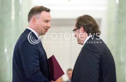  11.12.2017 WARSZAWA<br />POWOLANIE RZADU MATEUSZA MORAWIECKIEGO<br />N/Z MAREK GROBARCZYK<br /> 