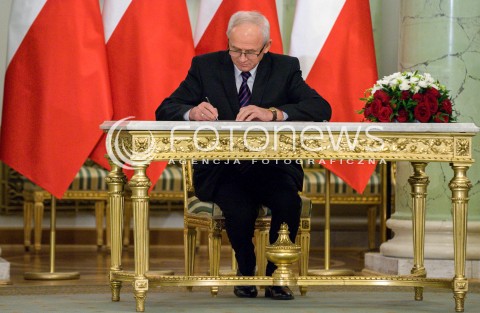  11.12.2017 WARSZAWA<br />POWOLANIE RZADU MATEUSZA MORAWIECKIEGO<br />N/Z KRZYSZTOF TCHORZEWSKI<br /> 