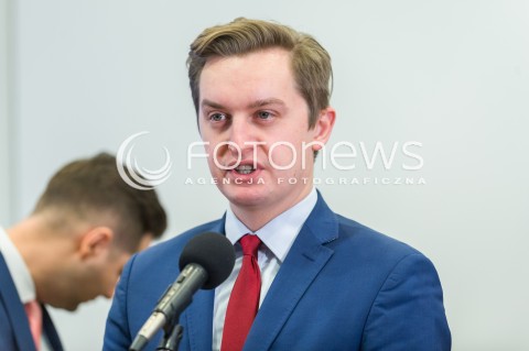  11.12.2017 WARSZAWA<br />KONFERENCJA KOMISJI REPRYWATYZACYJNEJ DS NOAKOWSKIEGO 16<br />N/Z SEBASTIAN KALETA<br /> 