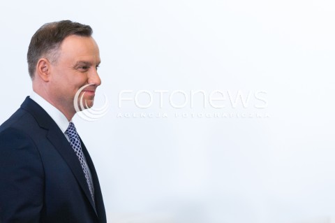  11.12.2017 WARSZAWA<br />KONFERENCJA WSPOLNIE O KONSTYTUCJI WSPOLNIE O UTROJU PANSTWA<br />N/Z PREZYDENT RP ANDRZEJ DUDA<br /> 