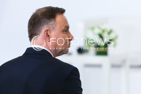  11.12.2017 WARSZAWA<br />KONFERENCJA WSPOLNIE O KONSTYTUCJI WSPOLNIE O UTROJU PANSTWA<br />N/Z PREZYDENT RP ANDRZEJ DUDA<br /> 