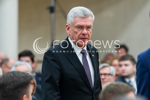  11.12.2017 WARSZAWA<br />ZGROMADZENIE OGOLNE SEDZIOW TRYBUNALU KONSTYTUCYJNEGO<br />N/Z STANISLAW KARCZEWSKI<br /> 