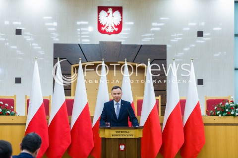 Zgromadzenie Ogólne Sędziów Trybunału Konstytucyjnego w Warszawie