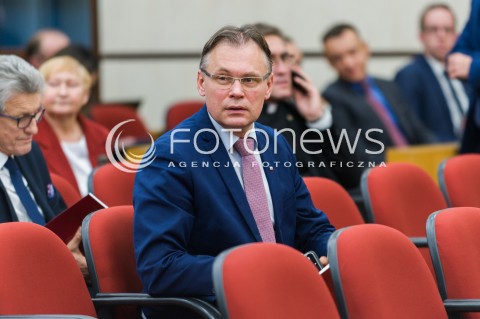  11.12.2017 WARSZAWA<br />ZGROMADZENIE OGOLNE SEDZIOW TRYBUNALU KONSTYTUCYJNEGO<br />N/Z ARKADIUSZ MULARCZYK<br /> 